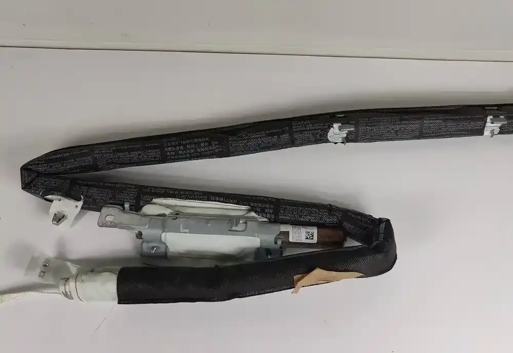 9686330280 штора подушок безпеки Peugeot 508 2011