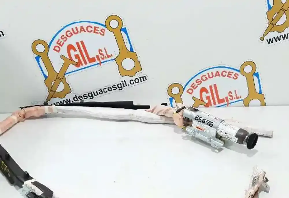 3401501A штора подушок безпеки Honda Civic 2005