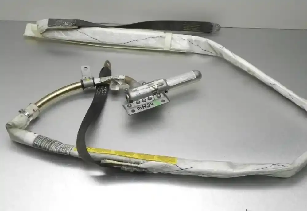 M1724 штора подушок безпеки BMW X5 E53 2005