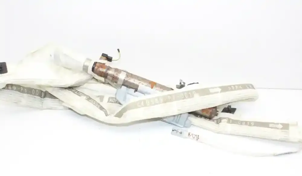 7273435 штора подушек безопасности BMW 6 F06 Gran coupe 2012