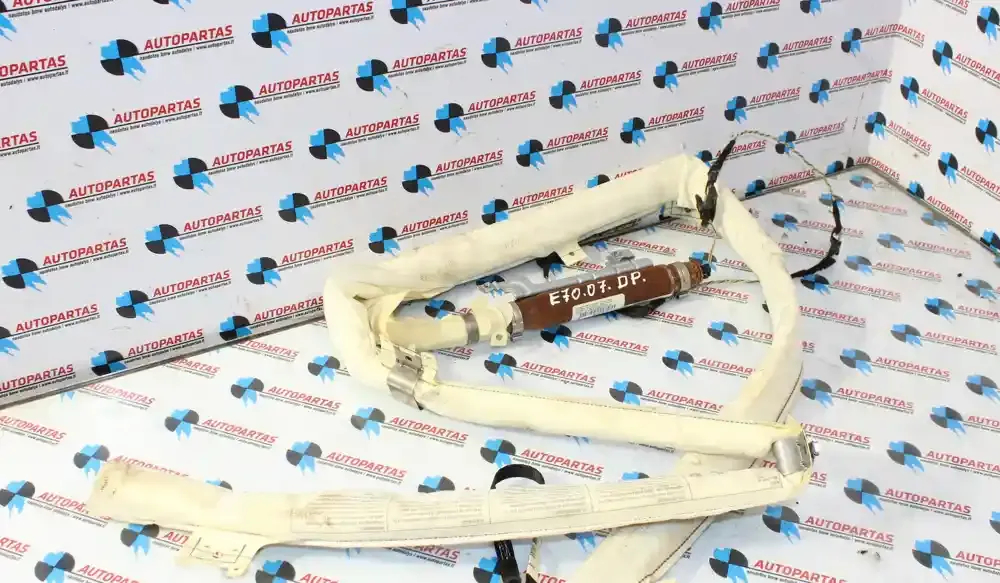 0ZB253TA00EZ штора подушок безпеки BMW X5 E70 2007