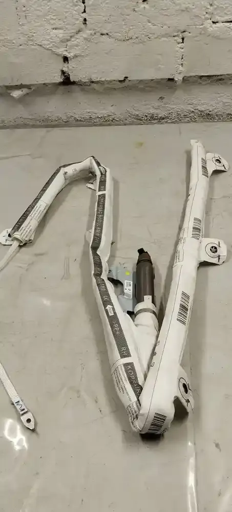 1039703R штора подушок безпеки BMW 7 G11 G12 2017