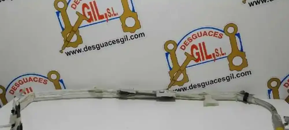 12992 штора подушек безопасности Peugeot 307 2004