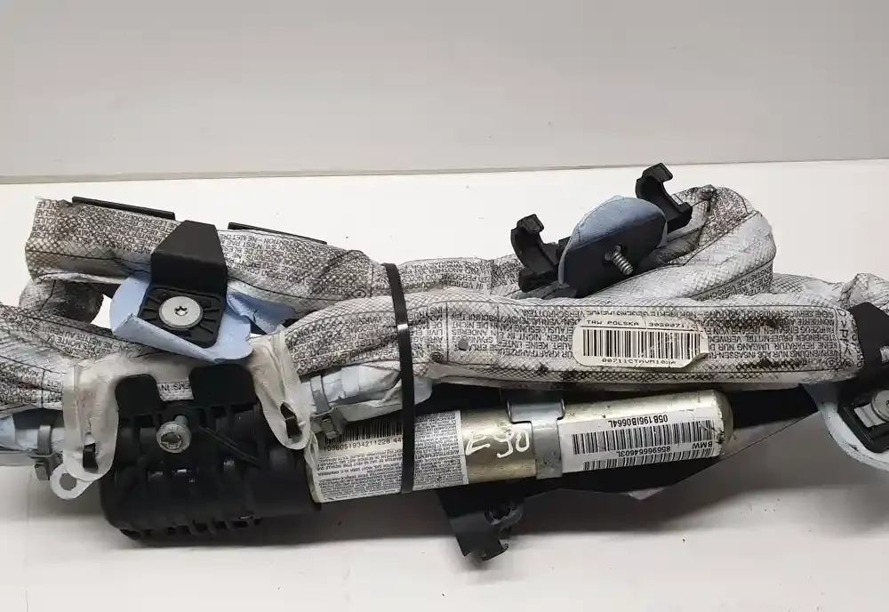 05696664603L штора подушек безопасности BMW 3 E90 E91 2005