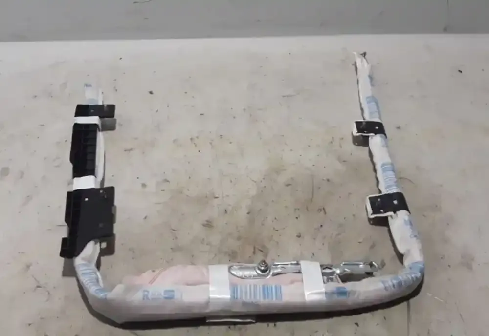 6F0880742 штора подушок безпеки Seat Ibiza V (KJ) 2018