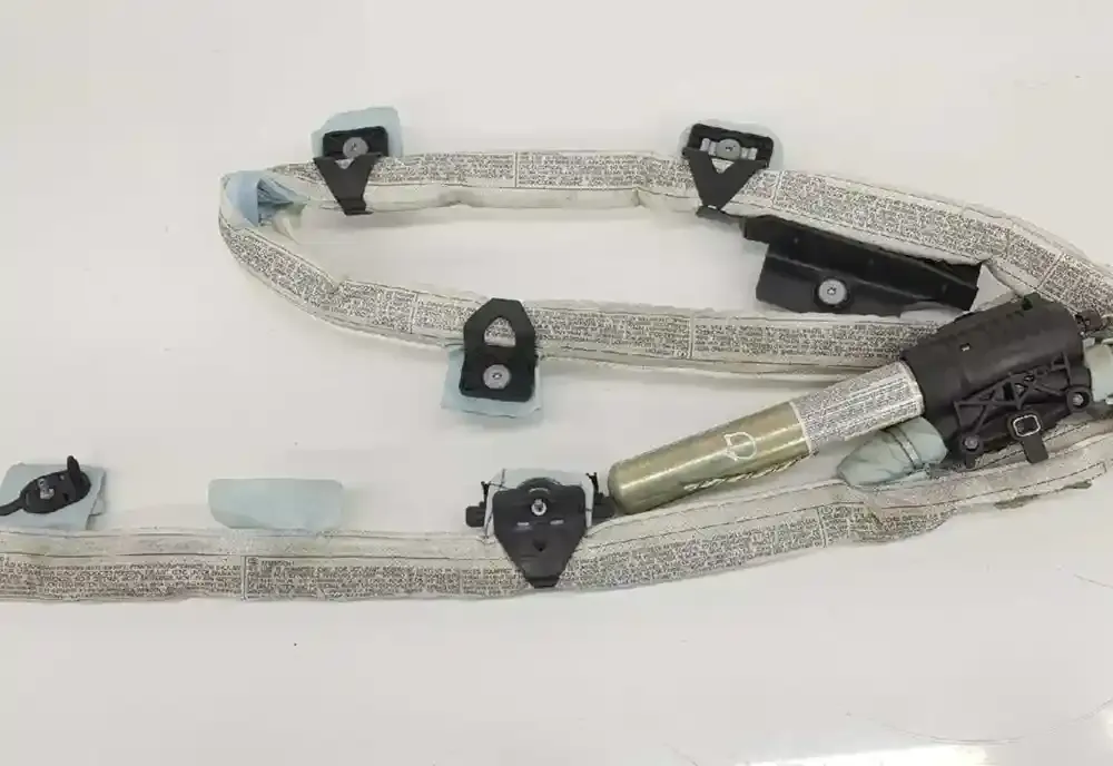 85695648404 штора подушек безопасности BMW 1 E81 E87 2006