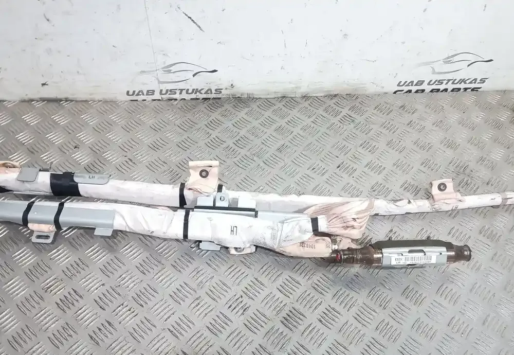 91011009742 штора подушек безопасности Mazda CX-7 2010