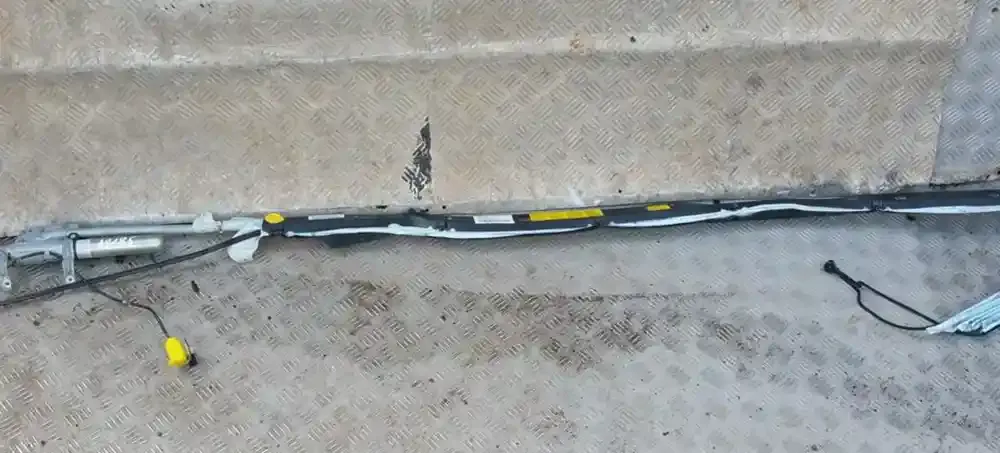 30004436B штора подушек безопасности Volkswagen PASSAT B5 1999