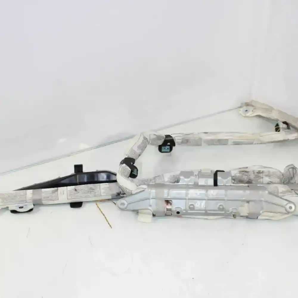 8591822 штора подушек безопасности BMW X3 F25 2011