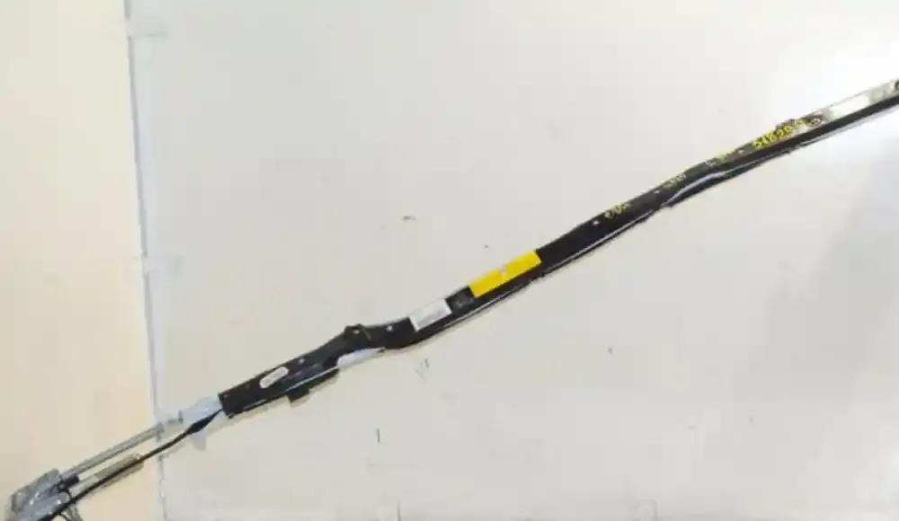 3B9880741A штора подушок безпеки Volkswagen PASSAT B5 1998