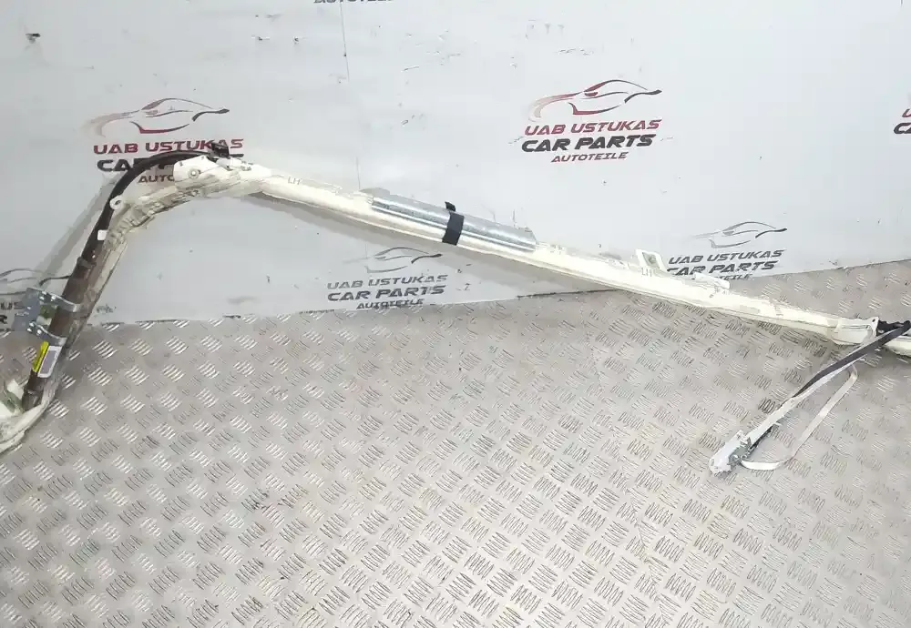 EHM500510 штора подушек безопасности Land Rover Discovery 3 - LR3 2008