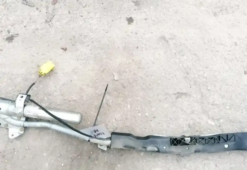 30004235D штора подушок безпеки Volkswagen PASSAT B5.5 2001