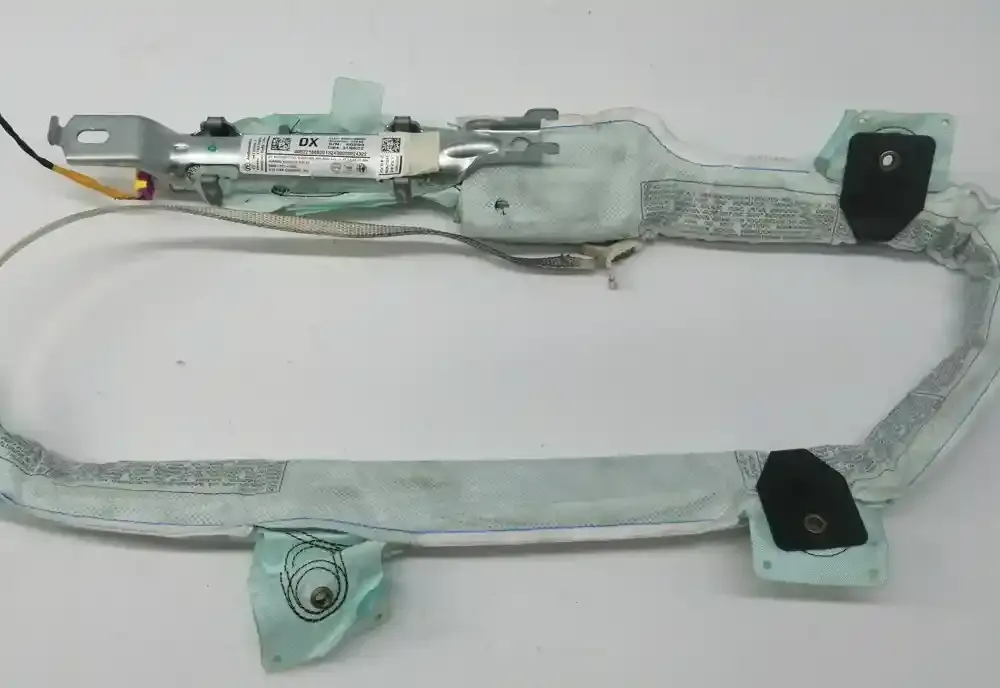 34110542 штора подушек безопасности Fiat 500 2022