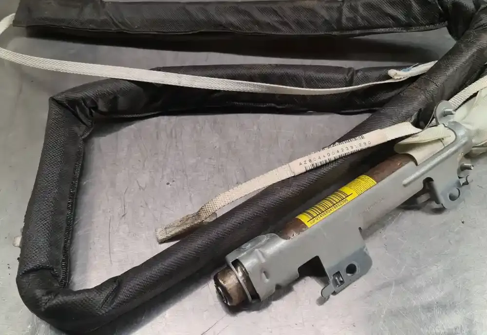 06028049AC10G штора подушок безпеки Peugeot 407 2006