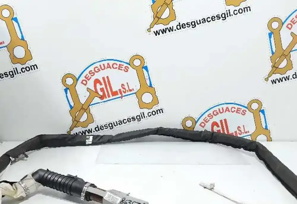86357 штора подушек безопасности Renault Scenic II - Grand scenic II 2003
