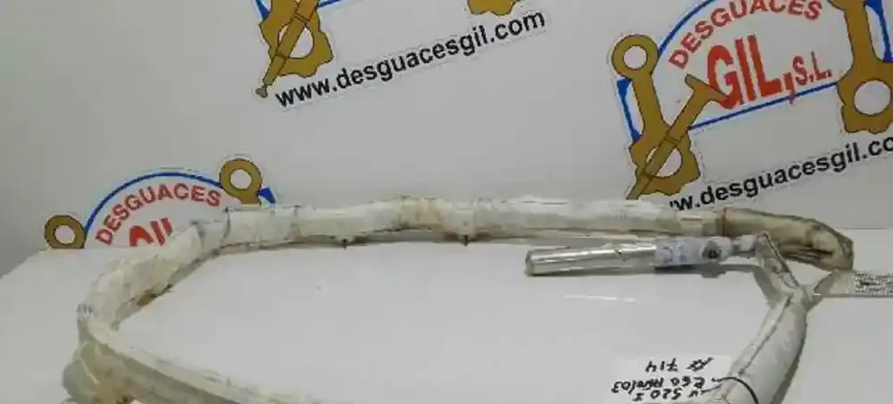20347 штора подушок безпеки BMW 7 E65 E66 2001