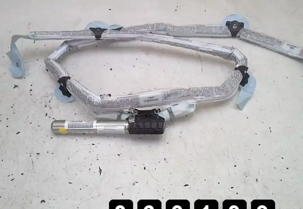 4F5880741C333 штора подушок безпеки Audi A6 S6 C6 4F 2006
