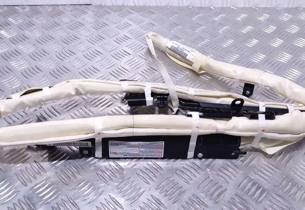 602503000 штора подушок безпеки Mitsubishi Lancer 2007