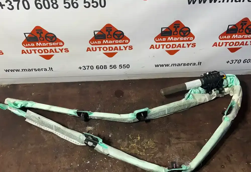 1038325220930 штора подушек безопасности Volkswagen PASSAT B6 2009