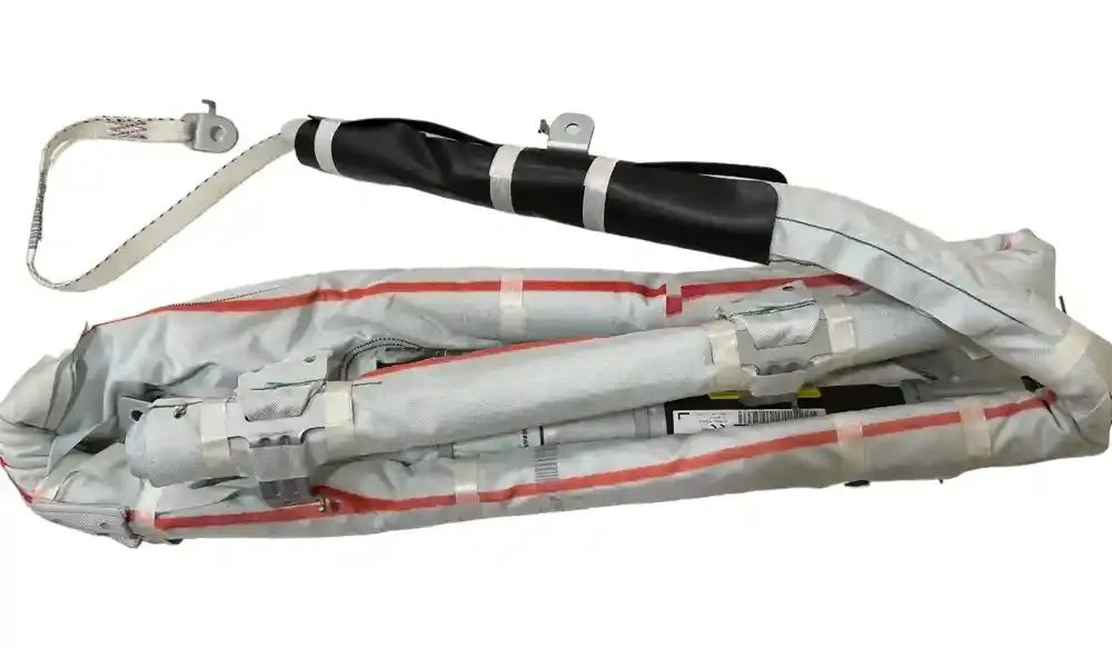 B98592JAZG31 штора подушок безпеки Mitsubishi Outlander 2015