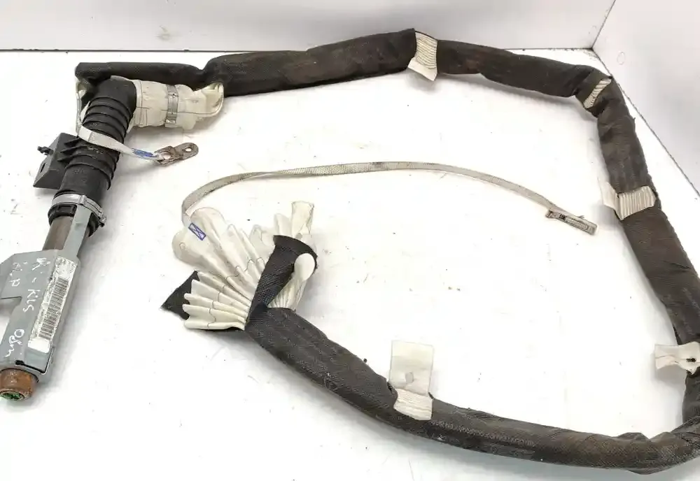 7301493 штора подушок безпеки Nissan Qashqai 2008