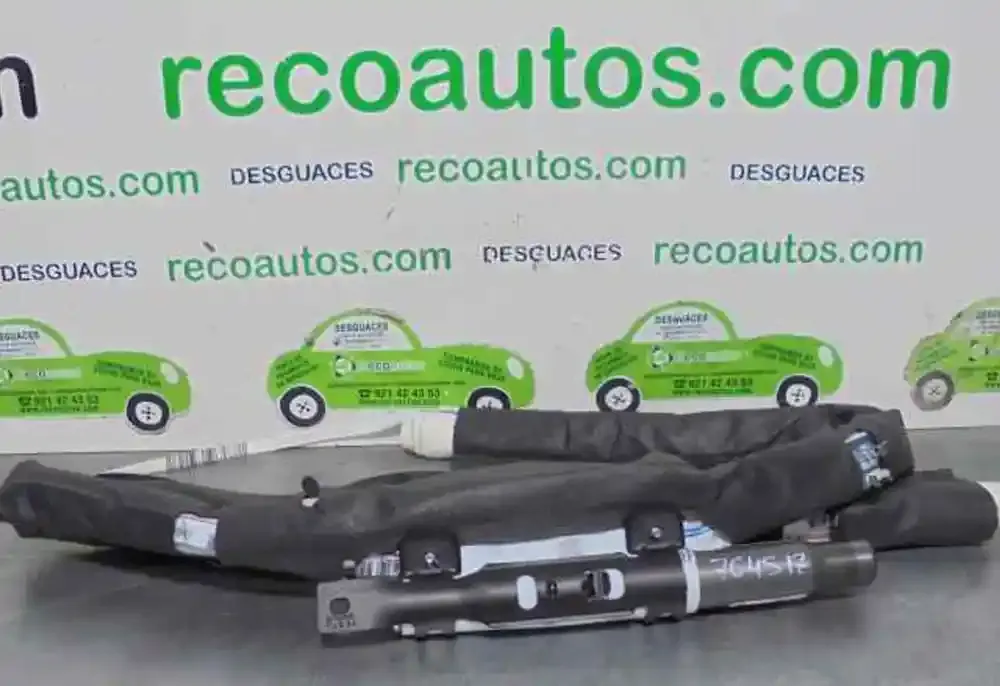 985P00013R штора подушок безпеки Renault Scenic III - Grand scenic III 2009