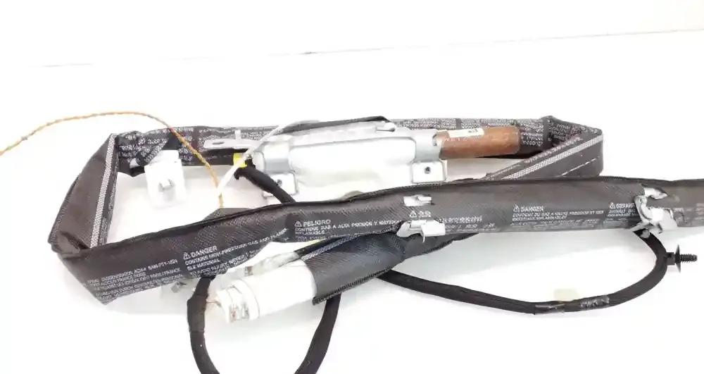 GBJB0108761 штора подушек безопасности Peugeot 508 2011
