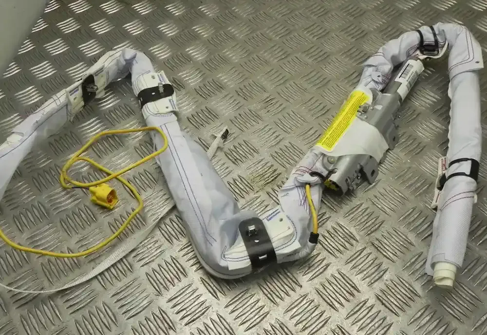 M4940 штора подушок безпеки Ford Focus 2012