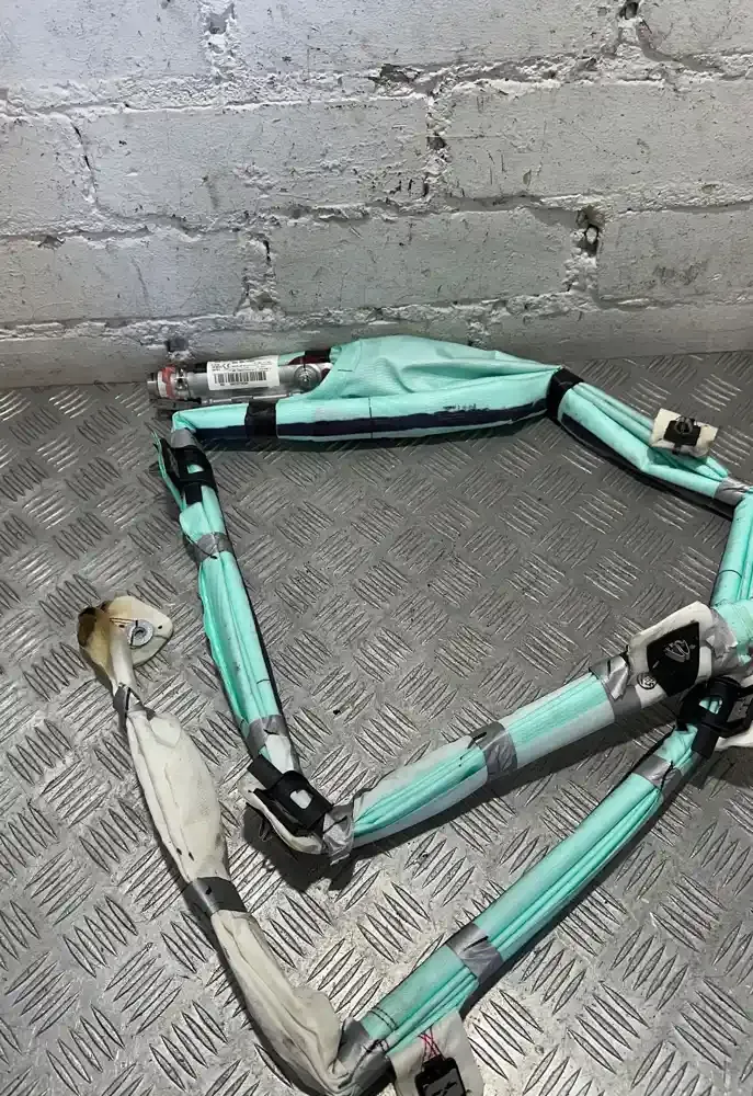 09728475312 штора подушек безопасности BMW X5 F15 2017