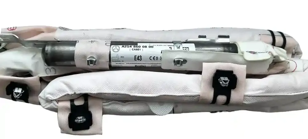 A2548600800 штора подушок безпеки Mercedes-Benz GLC X253 C253 2020