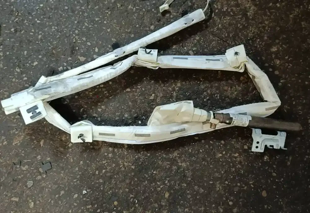4G5880741B штора подушек безопасности Audi A6 S6 C7 4G 2012