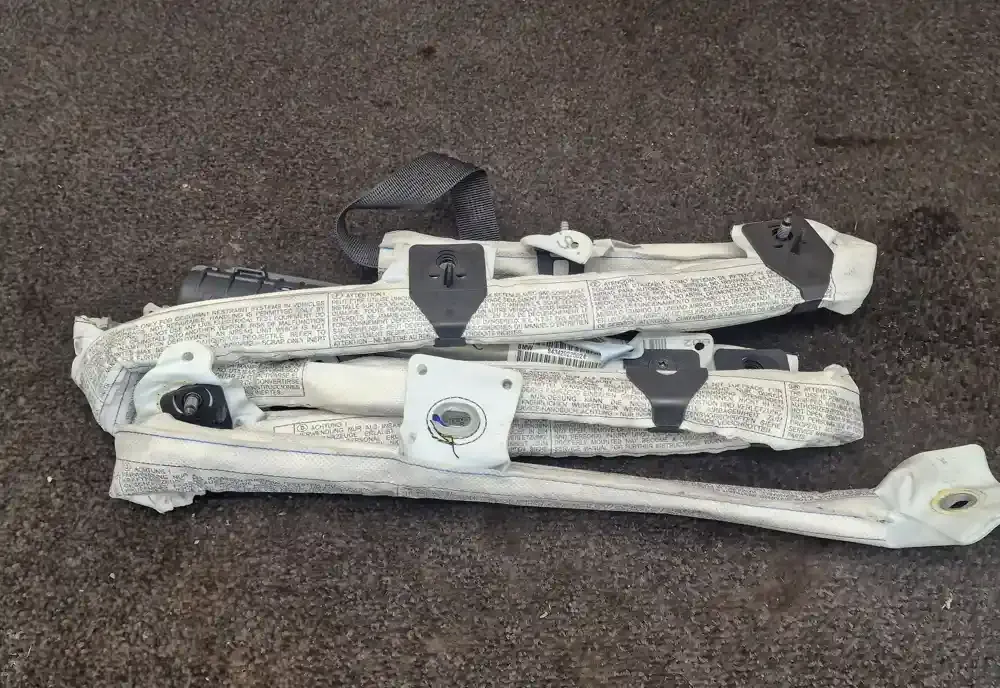 3420225 штора подушок безпеки BMW X3 E83 2006