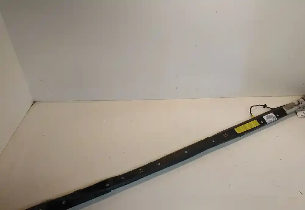 123456789012 штора подушок безпеки Ford Mondeo Mk III 2003