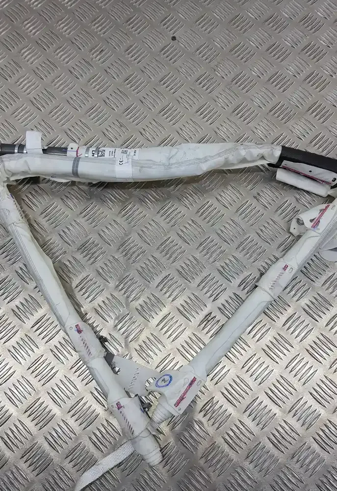 636046900F штора подушек безопасности Renault Clio V 2020