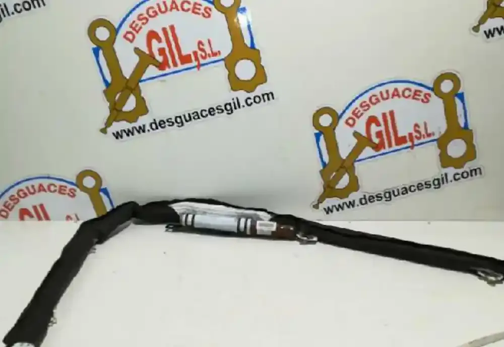 55711 штора подушек безопасности Renault Megane III 2008