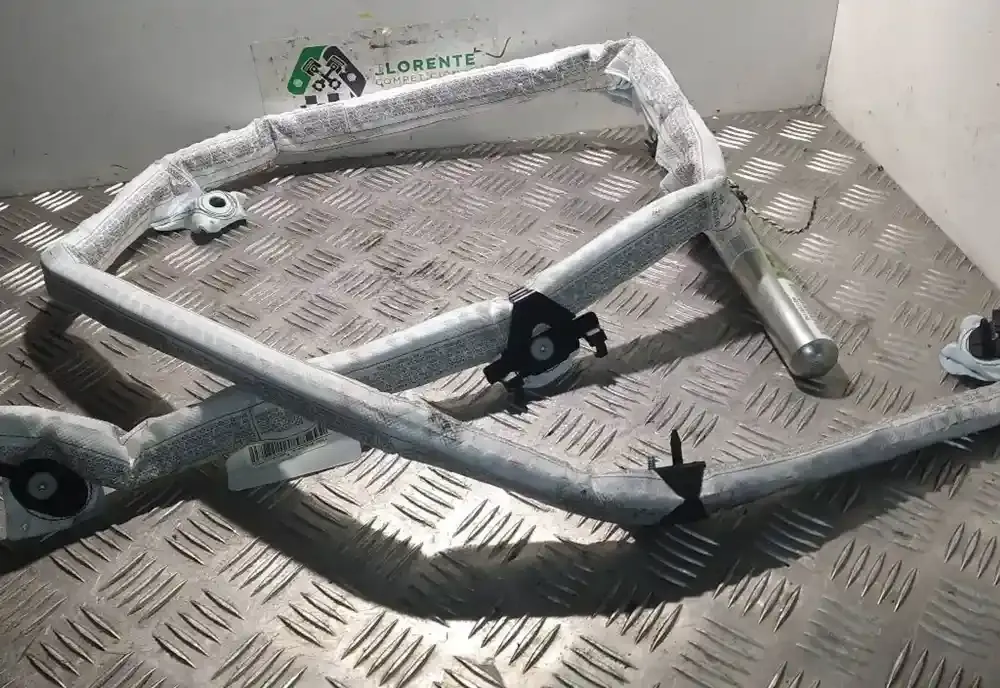 06B131FB11149 штора подушок безпеки BMW 1 E81 E87 2006