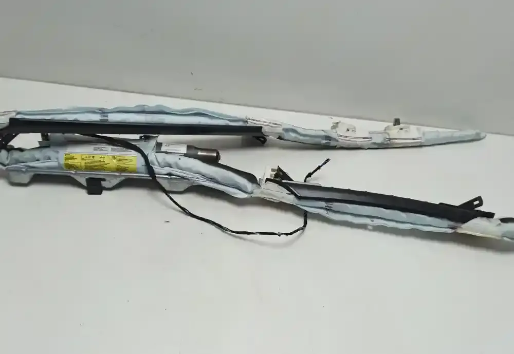 5P0880741E штора подушок безпеки Seat Altea XL 2012