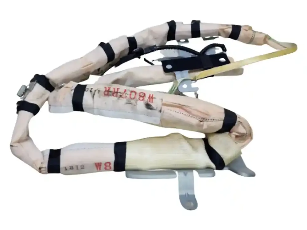 PXKAB11Y150464 штора подушок безпеки Nissan Juke I F15 2011