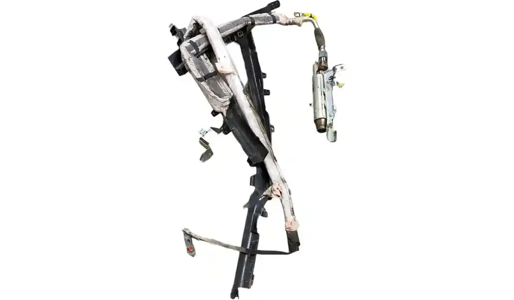 72230376 штора подушок безпеки Honda CR-V 2007