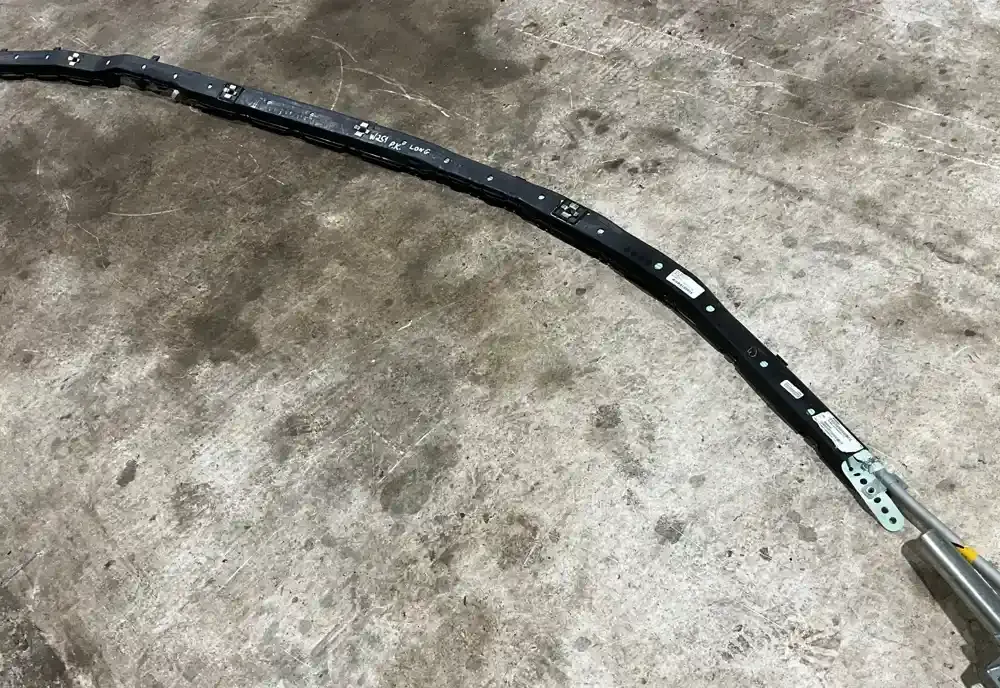 30346085H штора подушок безпеки Mercedes-Benz R W251 2007