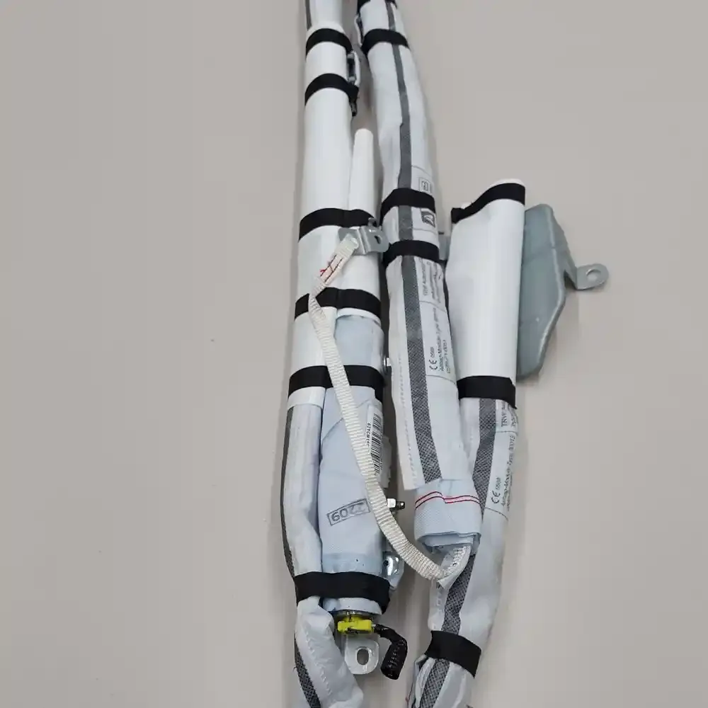 6YCM1500596 штора подушок безпеки Nissan Leaf II (ZE1) 2022