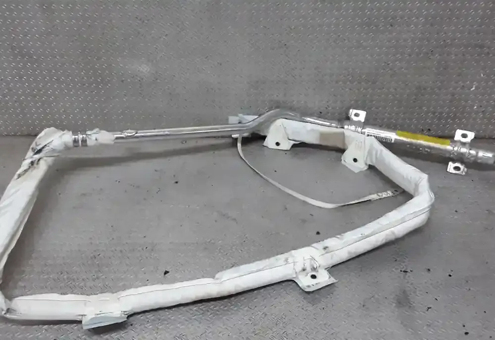 468041680 штора подушок безпеки Lancia Lybra 2000