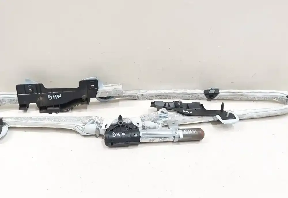 30380709F штора подушек безопасности BMW 3 E90 E91 2007