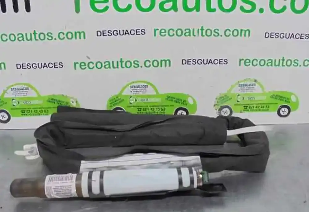 738210008R штора подушок безпеки Renault Megane III 2008
