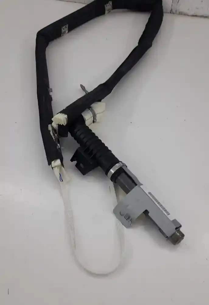 7312493 штора подушок безпеки Nissan Qashqai 2007