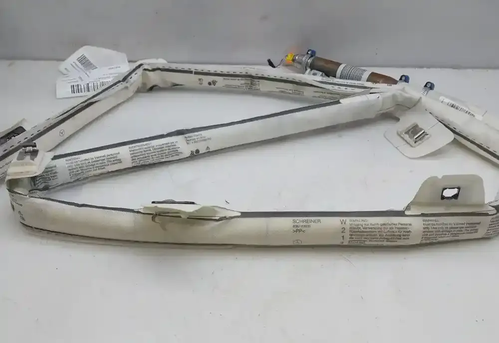 2128608740600 штора подушек безопасности Mercedes-Benz E W212 2009