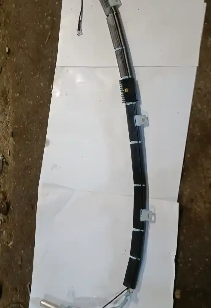 1X4314K160AG штора подушек безопасности Jaguar X-Type 2004