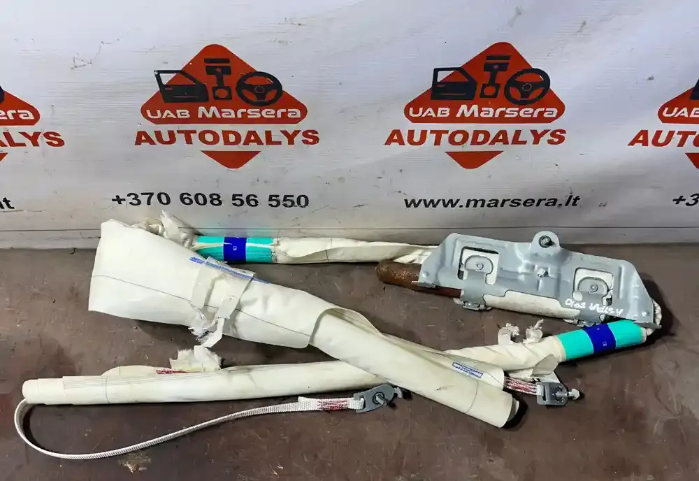 36741619 штора подушек безопасности Opel Astra J 2010