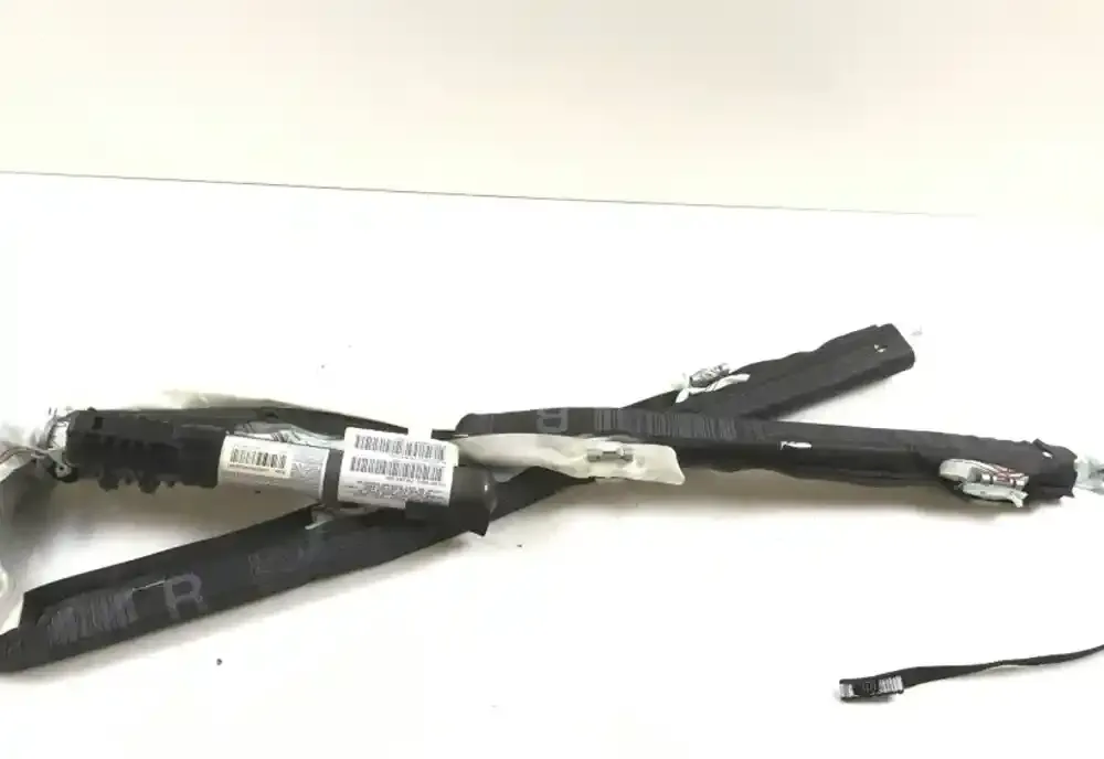4509448 штора подушек безопасности Citroen C4 I Picasso 2008