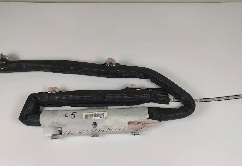 9684667880 штора подушок безпеки Peugeot 3008 I 2009